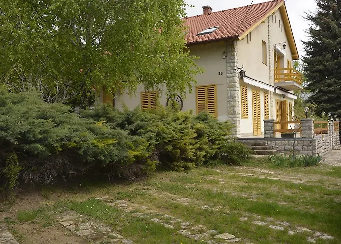 Soos Apartment Balatonfured